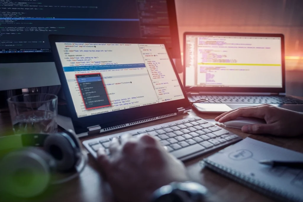 Website ontwikkeling en technische realisatie